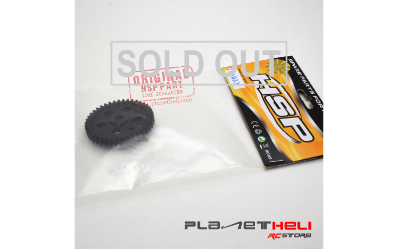 HSP Part Spur. Gear (42T) 1:10 RC Nitro Buggy and Truggy 06033